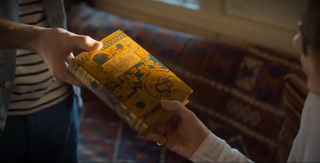Illustration for article titled What The Boy Next Door Thinks a First Edition of The Iliad Looks Like